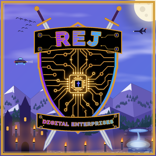 REJ Digital Enterprises LLC logo