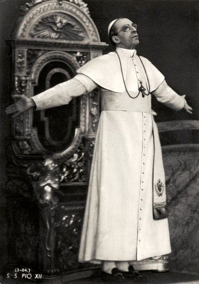 Pope Pius XII