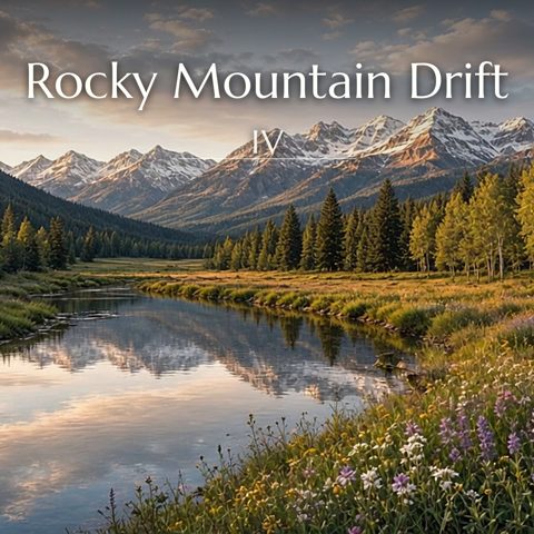 Rocky Mountain Drift IV