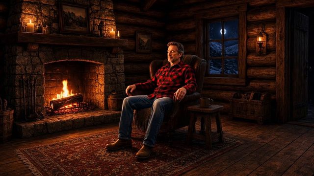 Embers Chair Cabin