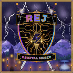 REJ Digital Music logo