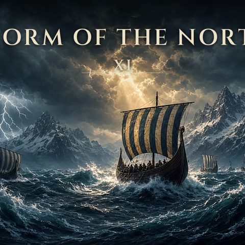 Storm of the North XI